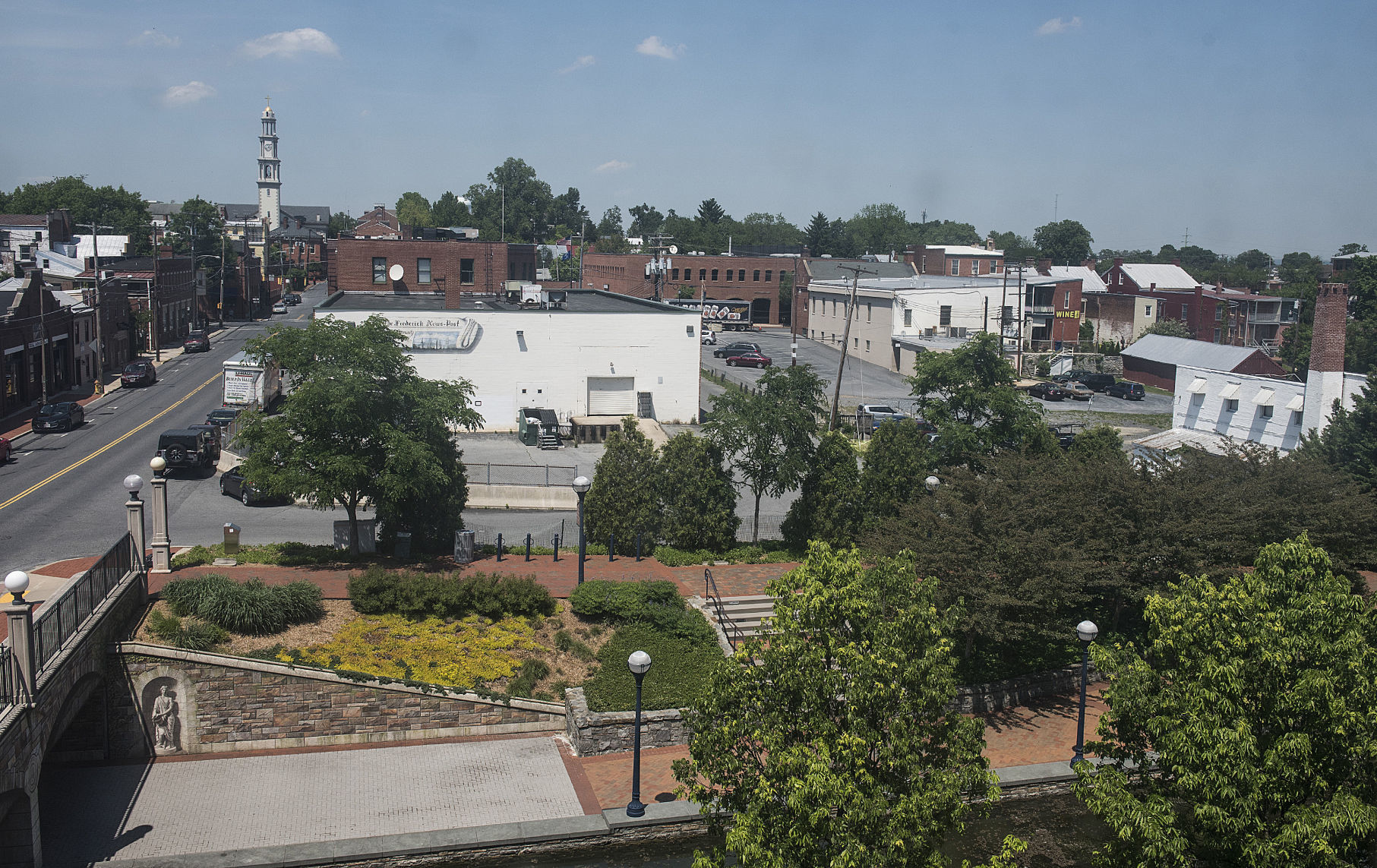 BG Downtown Hotel Site - MP